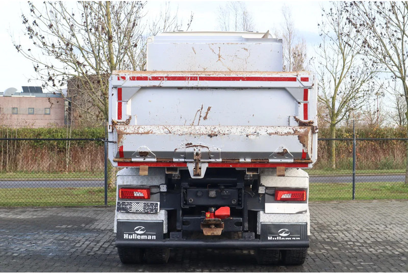 Scania R650 V8 NGS | 6X4 | FULL STEEL | BIG AXLES | RETARDER | EURO 6 - Camion basculantă: Foto 5 Scania R650 V8 NGS | 6X4 | FULL STEEL | BIG AXLES | RETARDER | EURO 6 - Camion basculantă: Foto 5