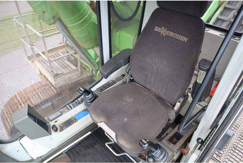 Excavator pentru manipulare de materiale Sennebogen 860R | 860 R | CLAMSHELL BUCKET: Foto 12 Excavator pentru manipulare de materiale Sennebogen 860R | 860 R | CLAMSHELL BUCKET: Foto 12