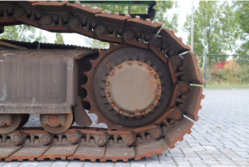 Excavator pentru manipulare de materiale Sennebogen 860R | 860 R | CLAMSHELL BUCKET: Foto 11 Excavator pentru manipulare de materiale Sennebogen 860R | 860 R | CLAMSHELL BUCKET: Foto 11