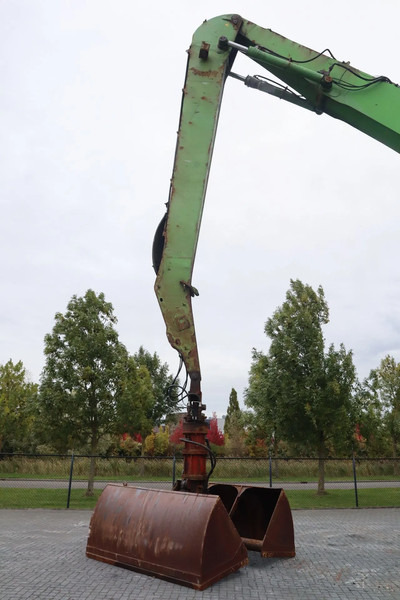 Excavator pentru manipulare de materiale Sennebogen 860R | 860 R | CLAMSHELL BUCKET: Foto 7 Excavator pentru manipulare de materiale Sennebogen 860R | 860 R | CLAMSHELL BUCKET: Foto 7