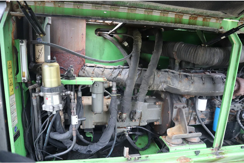 Excavator pentru manipulare de materiale Sennebogen 860R | 860 R | CLAMSHELL BUCKET: Foto 15 Excavator pentru manipulare de materiale Sennebogen 860R | 860 R | CLAMSHELL BUCKET: Foto 15