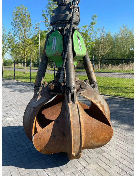 Sennebogen SGM-800.40-4 | ORANGE PEEL GRAPPLE | POLYGRAB | GREIFER - Graifer: Foto 3 Sennebogen SGM-800.40-4 | ORANGE PEEL GRAPPLE | POLYGRAB | GREIFER - Graifer: Foto 3