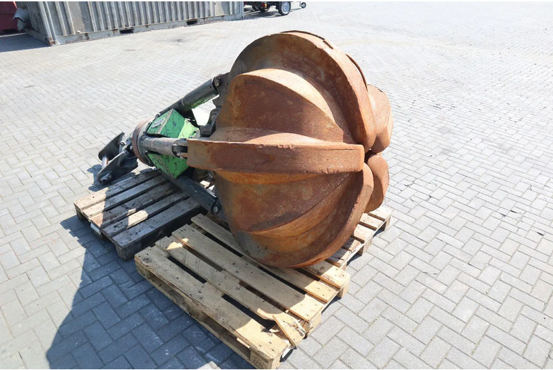Sennebogen SGM | ORANGE PEEL GRAB | POLYPGREIFER | POLIEP GRIJPER - Graifer: Foto 5 Sennebogen SGM | ORANGE PEEL GRAB | POLYPGREIFER | POLIEP GRIJPER - Graifer: Foto 5