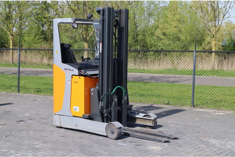 Still FM-X 17 | EXTENDING FORKS | SIDESHIFT | 5.75 M - Stivuitor cu catarg retractabil: Foto 5 Still FM-X 17 | EXTENDING FORKS | SIDESHIFT | 5.75 M - Stivuitor cu catarg retractabil: Foto 5