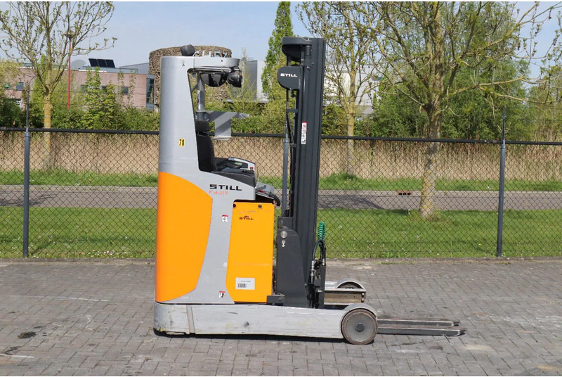 Still FM-X 17 | EXTENDING FORKS | SIDESHIFT | 5.75 M - Stivuitor cu catarg retractabil: Foto 4 Still FM-X 17 | EXTENDING FORKS | SIDESHIFT | 5.75 M - Stivuitor cu catarg retractabil: Foto 4
