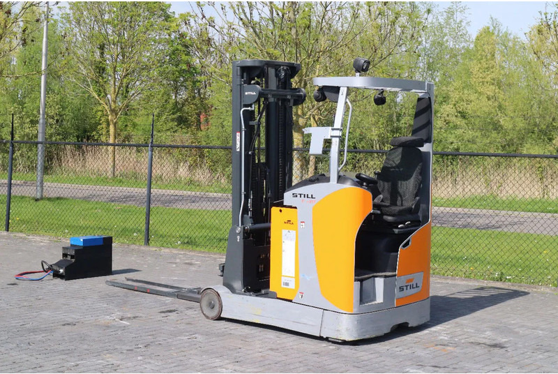 Still FM-X 17 | EXTENDING FORKS | SIDESHIFT | 5.75 M - Stivuitor cu catarg retractabil: Foto 3 Still FM-X 17 | EXTENDING FORKS | SIDESHIFT | 5.75 M - Stivuitor cu catarg retractabil: Foto 3