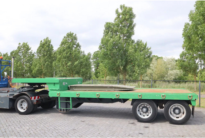 Terberg RT 20 4X4 + HEAVY SEMI TRAILER - Tractor terminal: Foto 3 Terberg RT 20 4X4 + HEAVY SEMI TRAILER - Tractor terminal: Foto 3