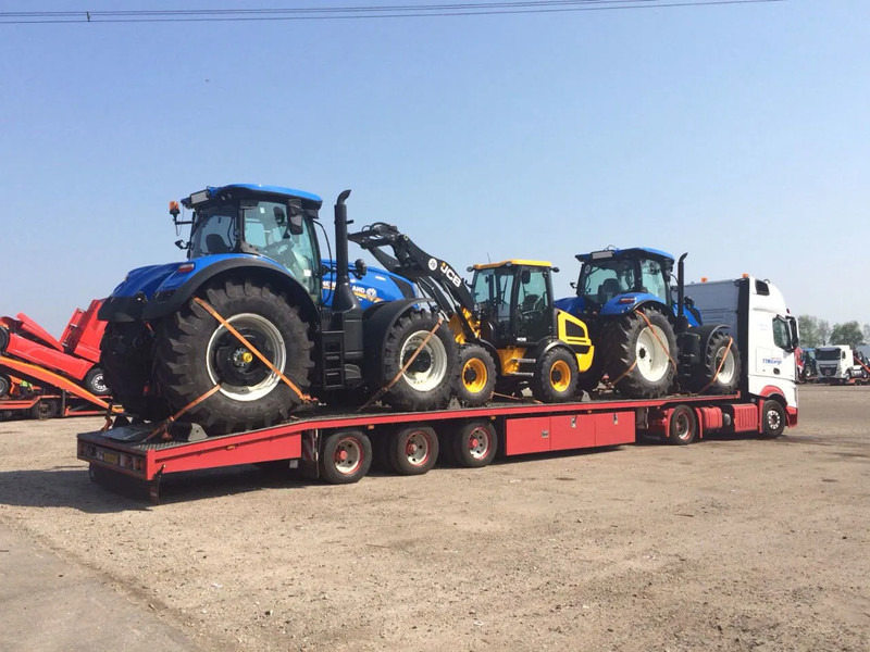 Van Hool 3 AXLE | 2X LIFT AXLE | WINCH | NL TRAILER | VALID TUV - Semiremorcă furgon: Foto 5 Van Hool 3 AXLE | 2X LIFT AXLE | WINCH | NL TRAILER | VALID TUV - Semiremorcă furgon: Foto 5