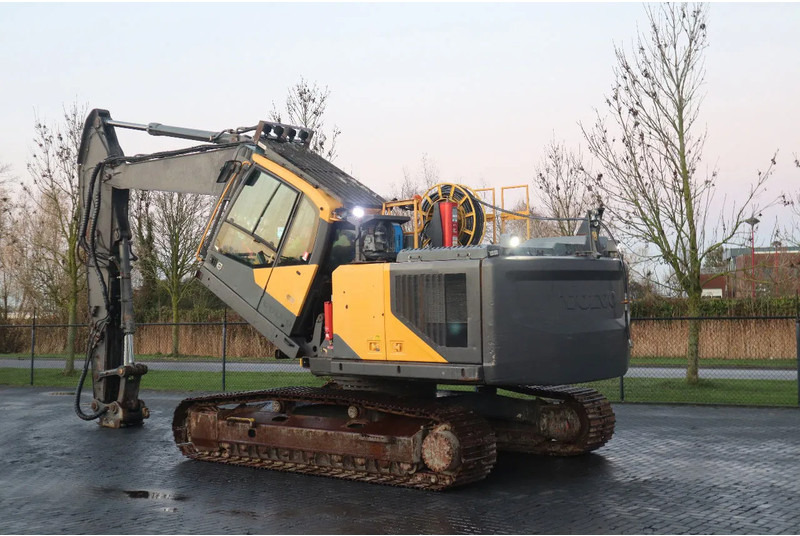 Volvo EC 250 EL | OILQUICK | DYNASET | TILT CABIN - Excavator pe şenile: Foto 3 Volvo EC 250 EL | OILQUICK | DYNASET | TILT CABIN - Excavator pe şenile: Foto 3