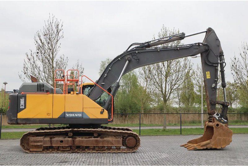 Volvo EC380EL | EC 380 EL | BUCKET | QUICK COUPLER - Excavator pe şenile: Foto 4 Volvo EC380EL | EC 380 EL | BUCKET | QUICK COUPLER - Excavator pe şenile: Foto 4