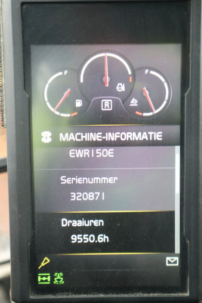 Leasing de Volvo EWR 150 E | ROTOTILT | BUCKET | TRAILER HYDR Volvo EWR 150 E | ROTOTILT | BUCKET | TRAILER HYDR: Foto 18 Leasing de Volvo EWR 150 E | ROTOTILT | BUCKET | TRAILER HYDR Volvo EWR 150 E | ROTOTILT | BUCKET | TRAILER HYDR: Foto 18