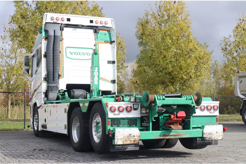 Volvo FH 16.750 | 6X2*4 | RETARDER | STEERING AXLE | JOAB HOOK | EURO 6 - Camion cu cârlig: Foto 5 Volvo FH 16.750 | 6X2*4 | RETARDER | STEERING AXLE | JOAB HOOK | EURO 6 - Camion cu cârlig: Foto 5