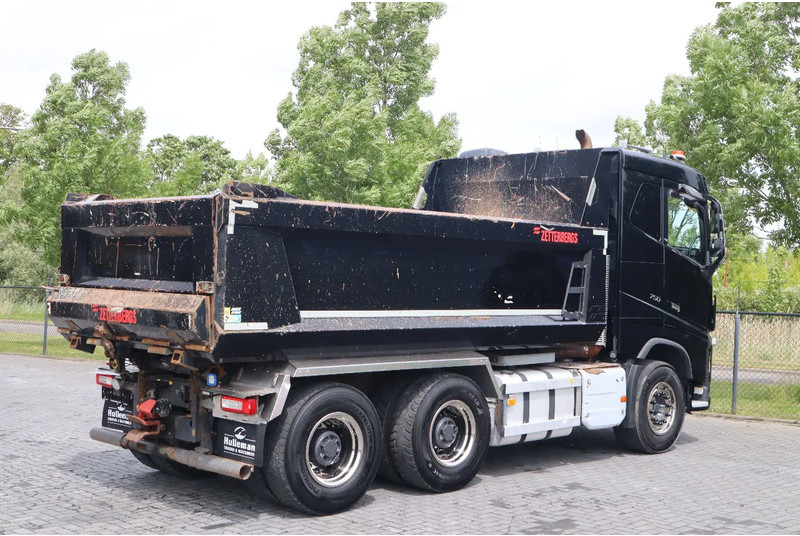 Volvo FH 16.750 | 6X4 | RETARDER | BIG AXLES | EURO 6 - Camion basculantă: Foto 4 Volvo FH 16.750 | 6X4 | RETARDER | BIG AXLES | EURO 6 - Camion basculantă: Foto 4