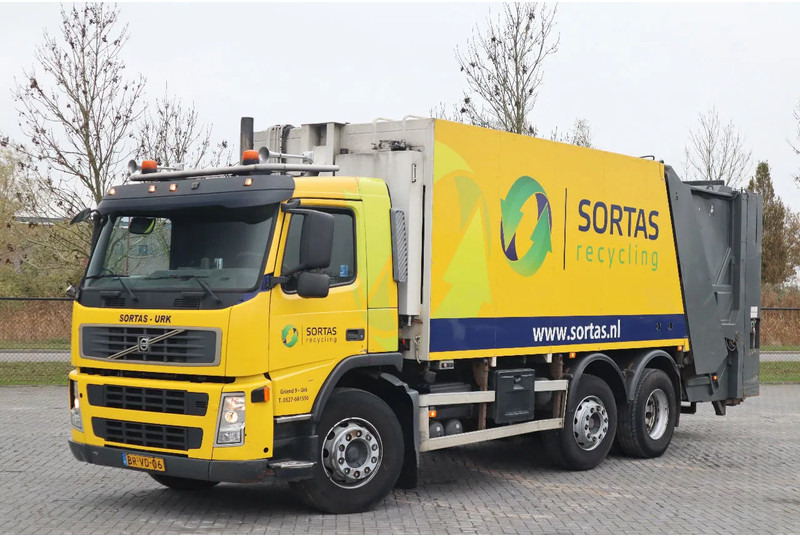 Volvo FM 9.260 6X2 EURO 3 GARBAGE | MULLWAGEN - Autogunoiere: Foto 1 Volvo FM 9.260 6X2 EURO 3 GARBAGE | MULLWAGEN - Autogunoiere: Foto 1