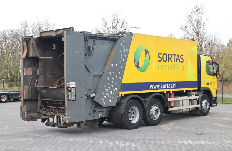 Volvo FM 9.260 6X2 EURO 3 GARBAGE | MULLWAGEN - Autogunoiere: Foto 5 Volvo FM 9.260 6X2 EURO 3 GARBAGE | MULLWAGEN - Autogunoiere: Foto 5
