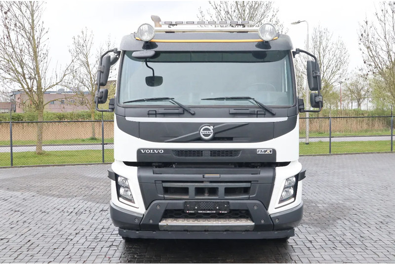 Volvo FMX 500 | 8X4 | INTERMIX 10M3 | FULL STEEL | BIG AXLES - Autobetonieră: Foto 2 Volvo FMX 500 | 8X4 | INTERMIX 10M3 | FULL STEEL | BIG AXLES - Autobetonieră: Foto 2