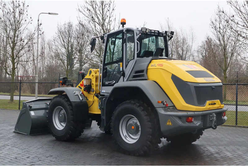WACKER NEUSON WL95 | NEW - UNUSED | 40 KM/H | FULL OPTION! - Încărcător frontal pe pneuri: Foto 3 WACKER NEUSON WL95 | NEW - UNUSED | 40 KM/H | FULL OPTION! - Încărcător frontal pe pneuri: Foto 3