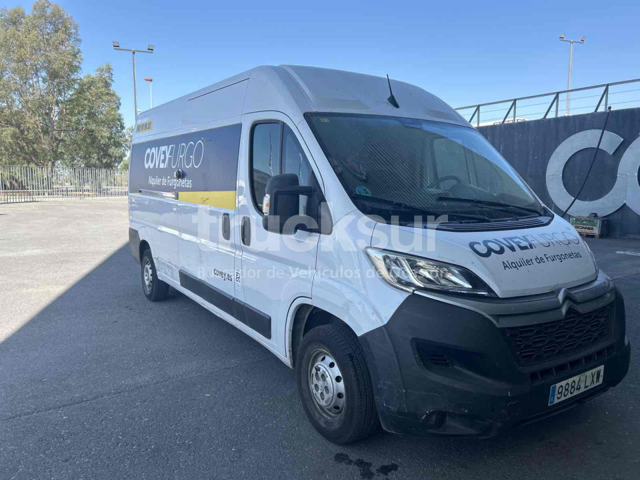 CITROEN 120.35 L3H2 12M3 - Autoutilitară box: Foto 2 CITROEN 120.35 L3H2 12M3 - Autoutilitară box: Foto 2