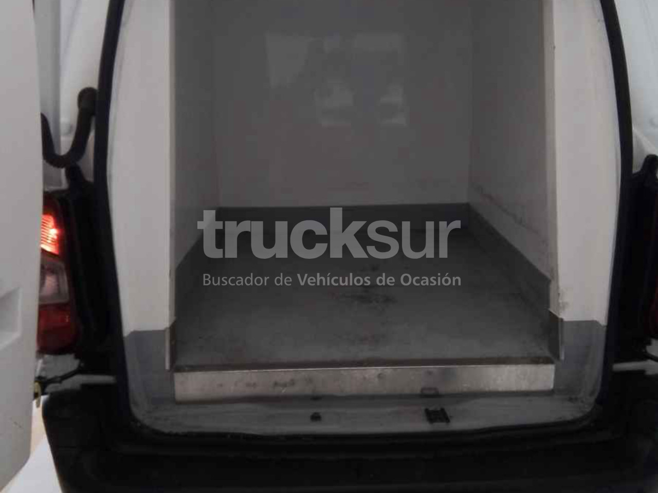 Leasing de CITROEN BERLINGO IR CITROEN BERLINGO IR: Foto 6