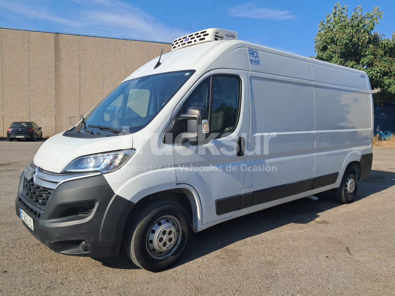 CITROEN JUMPER 120.35 - Autoutilitară frigorifica: Foto 2 CITROEN JUMPER 120.35 - Autoutilitară frigorifica: Foto 2