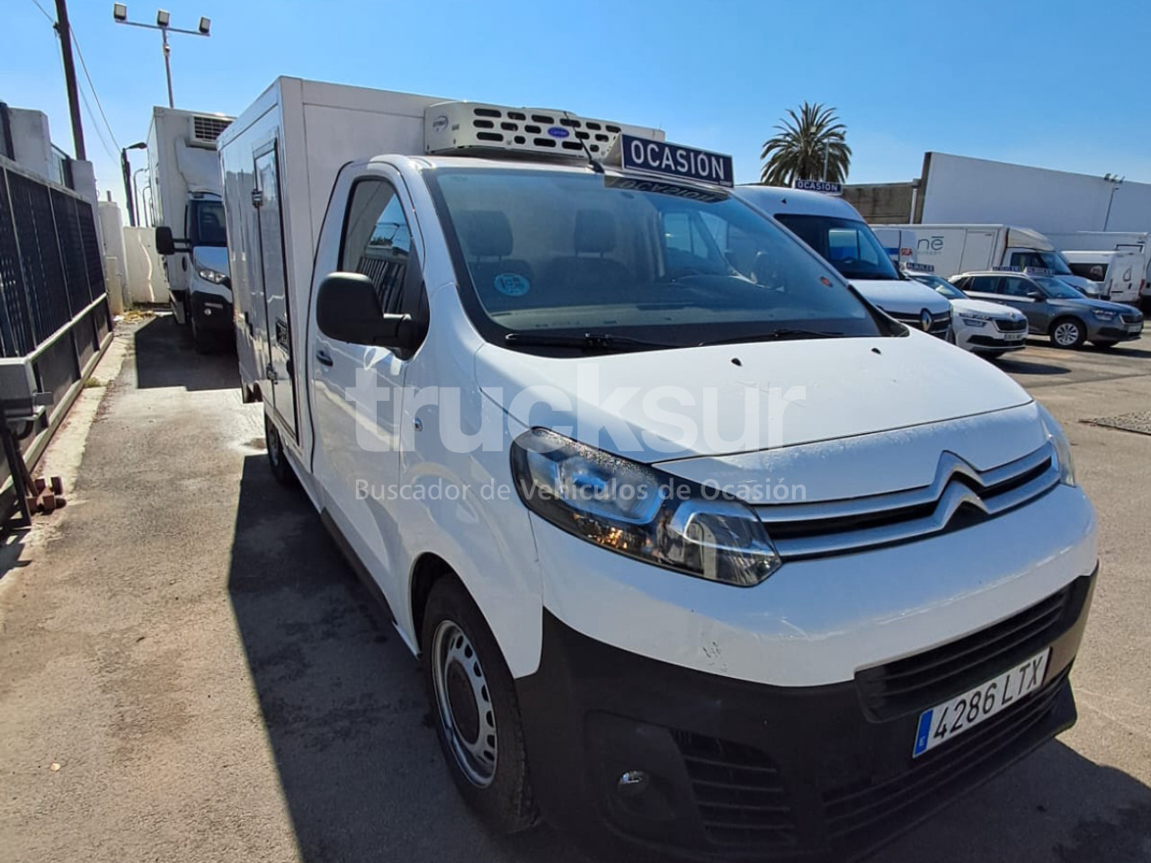 CITROEN JUMPY FRC-X - Autoutilitară box: Foto 5 CITROEN JUMPY FRC-X - Autoutilitară box: Foto 5