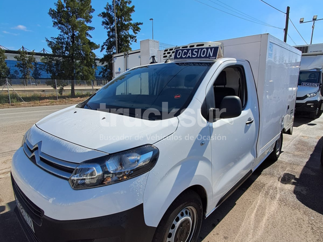 CITROEN JUMPY FRC-X - Autoutilitară box: Foto 1 CITROEN JUMPY FRC-X - Autoutilitară box: Foto 1