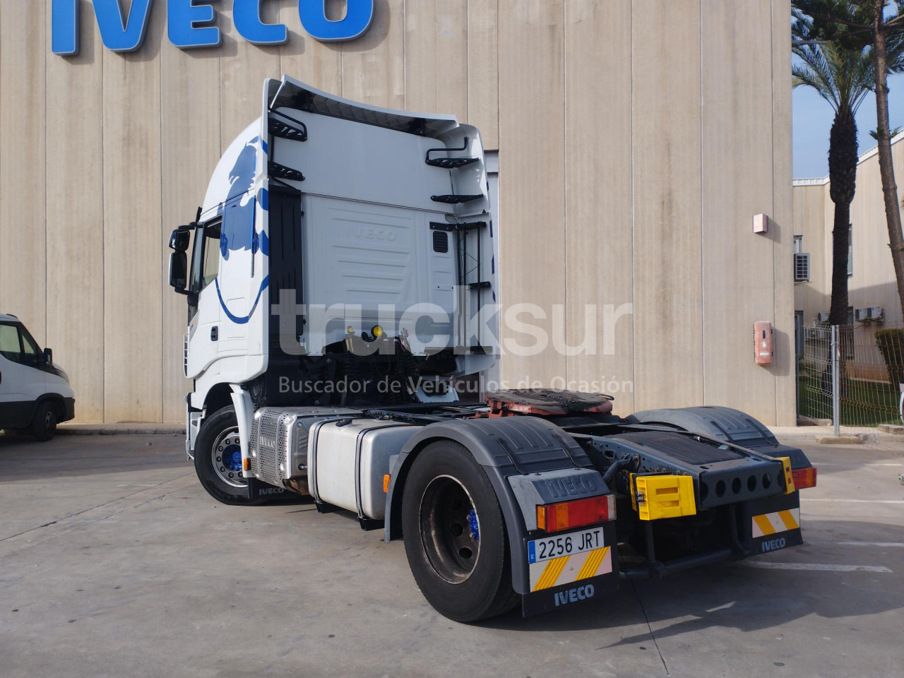 IVECO AS440S56T/P - Cap tractor: Foto 4 IVECO AS440S56T/P - Cap tractor: Foto 4