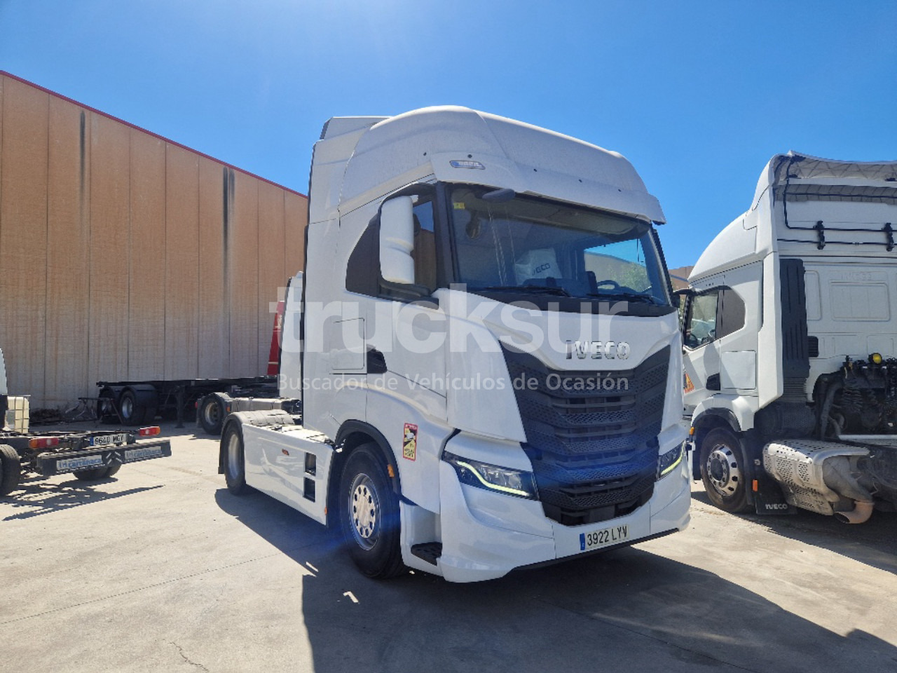 IVECO S-WAY AS440S49T/P - Cap tractor: Foto 3 IVECO S-WAY AS440S49T/P - Cap tractor: Foto 3