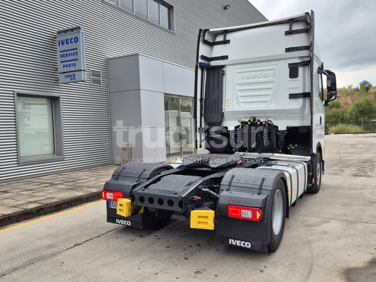 IVECO S-WAY AS440S51T/P - Cap tractor: Foto 4 IVECO S-WAY AS440S51T/P - Cap tractor: Foto 4
