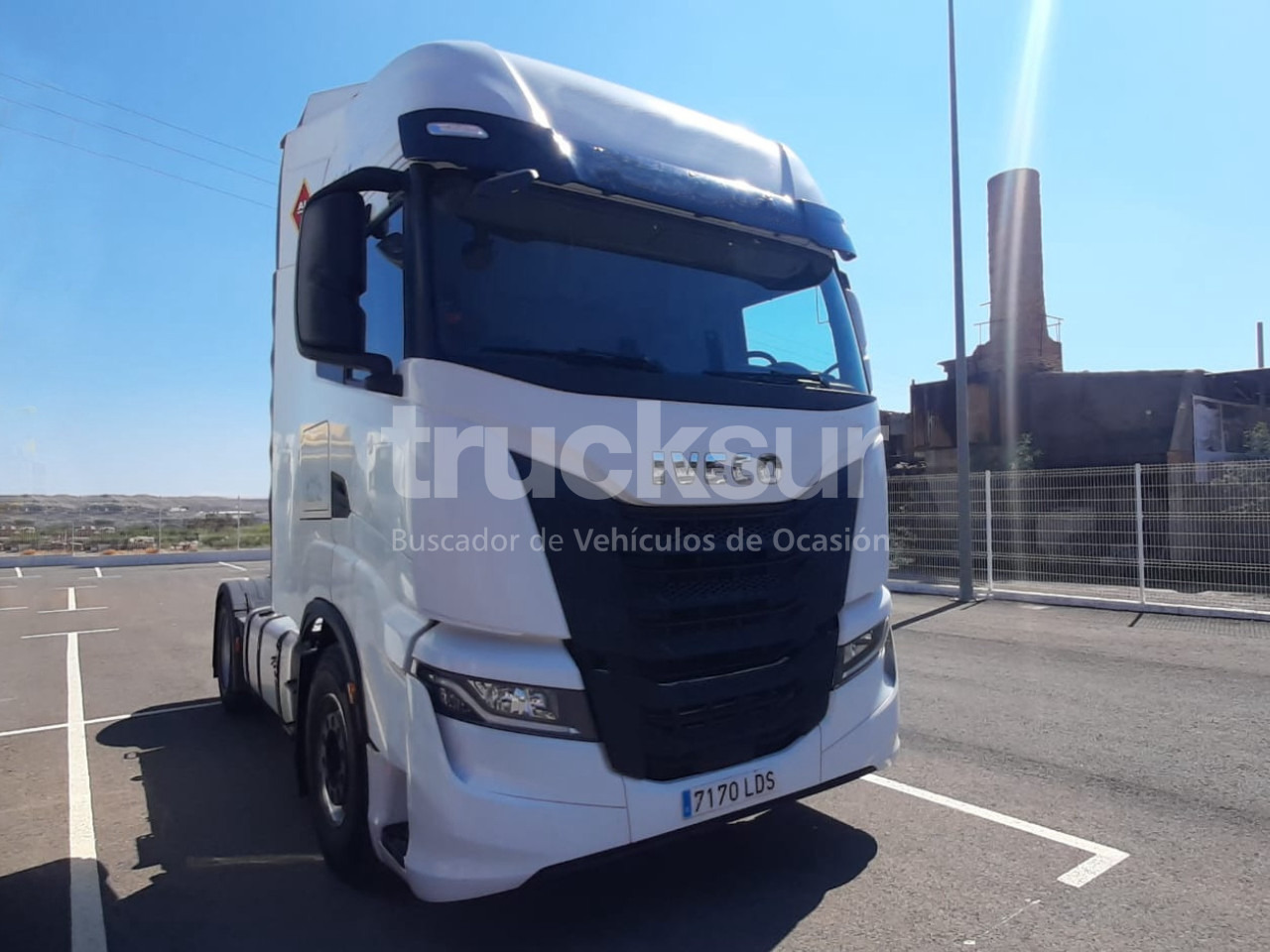 IVECO S-WAY AS440S51T/P - Cap tractor: Foto 2 IVECO S-WAY AS440S51T/P - Cap tractor: Foto 2