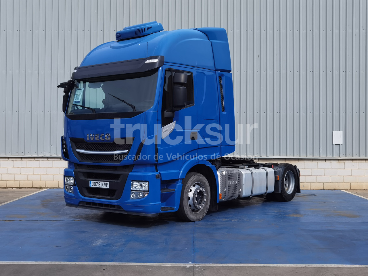 IVECO STRALIS AS440S46T/P HI-WAY - Cap tractor: Foto 1 IVECO STRALIS AS440S46T/P HI-WAY - Cap tractor: Foto 1