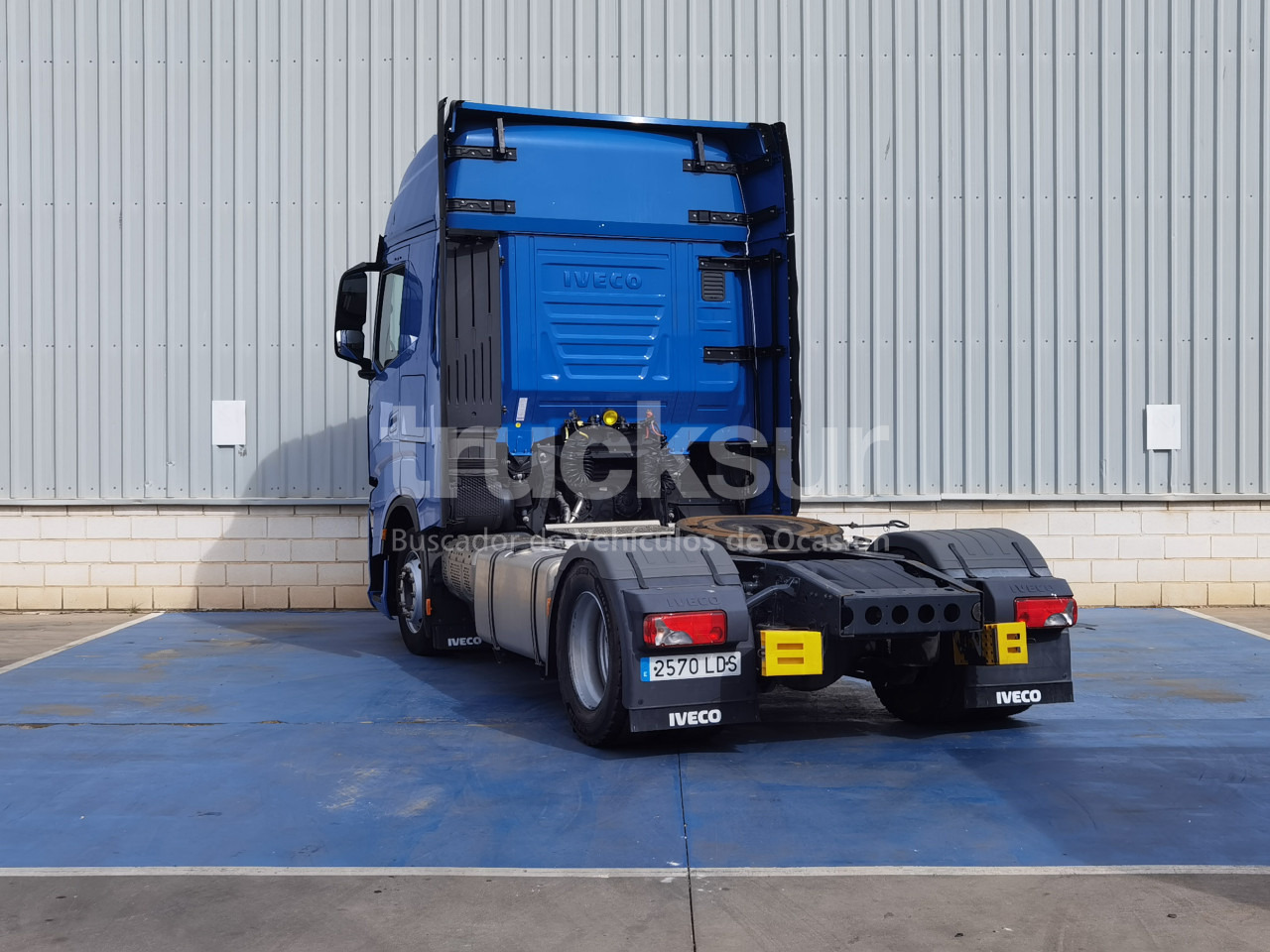 IVECO STRALIS AS440S46T/P HI-WAY - Cap tractor: Foto 5 IVECO STRALIS AS440S46T/P HI-WAY - Cap tractor: Foto 5