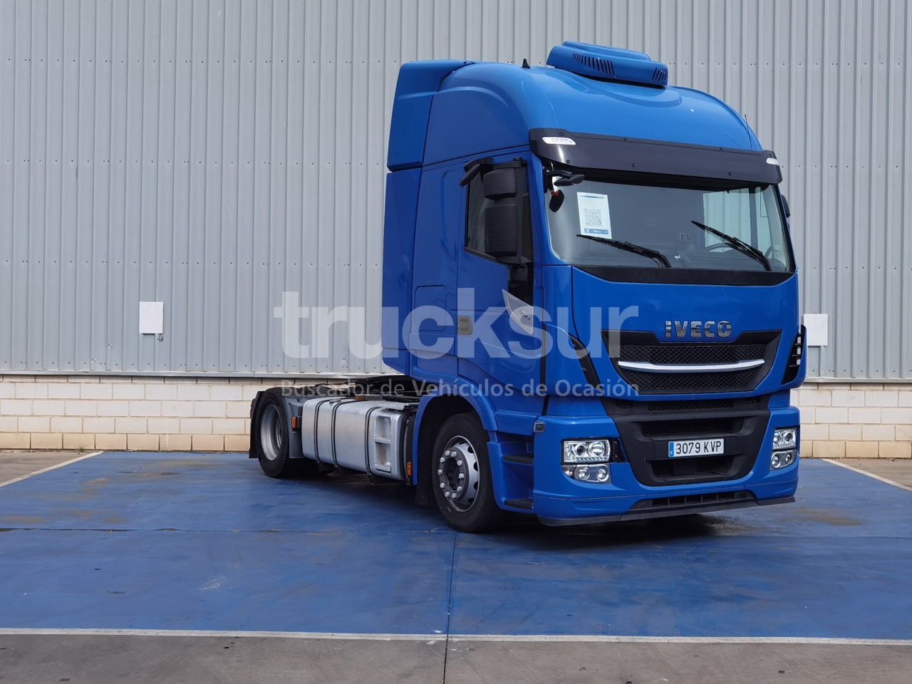 IVECO STRALIS AS440S46T/P HI-WAY - Cap tractor: Foto 2 IVECO STRALIS AS440S46T/P HI-WAY - Cap tractor: Foto 2