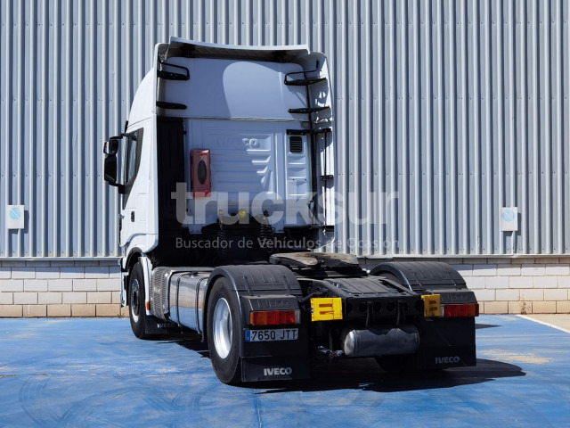 IVECO STRALIS AS440S48T/P ADR - Cap tractor: Foto 3 IVECO STRALIS AS440S48T/P ADR - Cap tractor: Foto 3