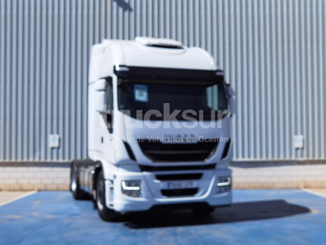 IVECO STRALIS AS440S48T/P ADR - Cap tractor: Foto 2 IVECO STRALIS AS440S48T/P ADR - Cap tractor: Foto 2