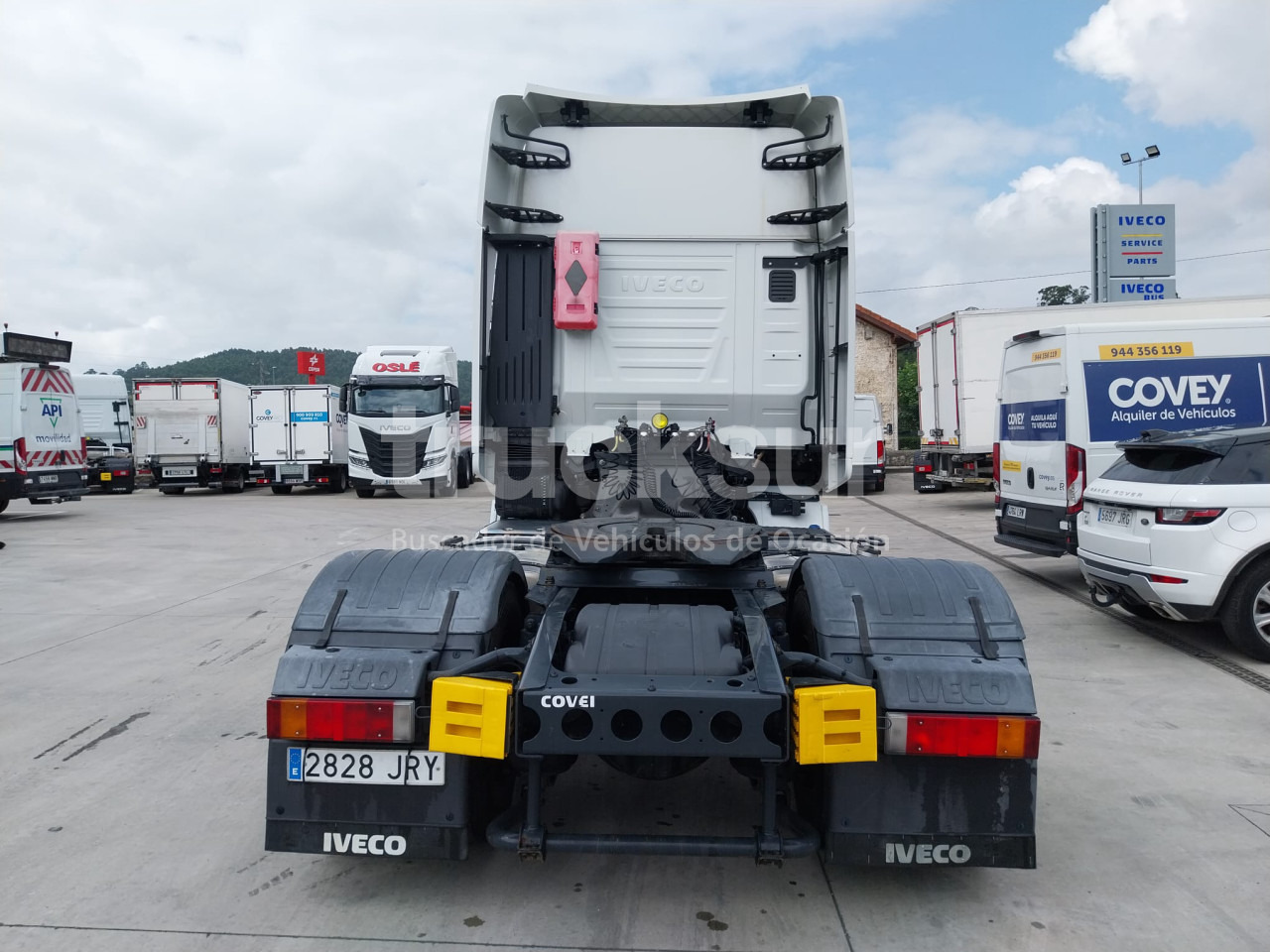 IVECO STRALIS AS440S48T/P - Cap tractor: Foto 5 IVECO STRALIS AS440S48T/P - Cap tractor: Foto 5
