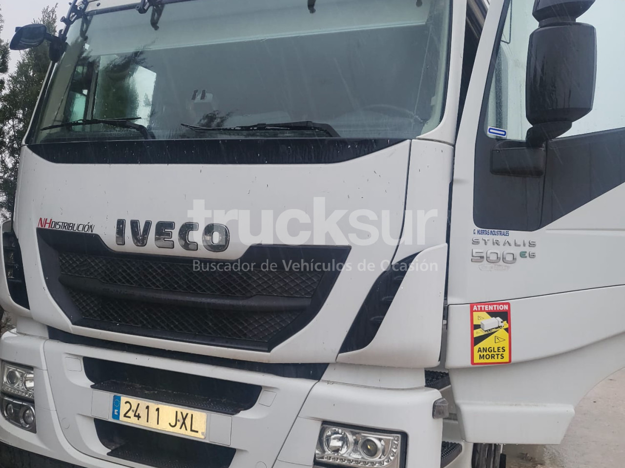 IVECO STRALIS AS440S50 T/P - Cap tractor: Foto 1 IVECO STRALIS AS440S50 T/P - Cap tractor: Foto 1