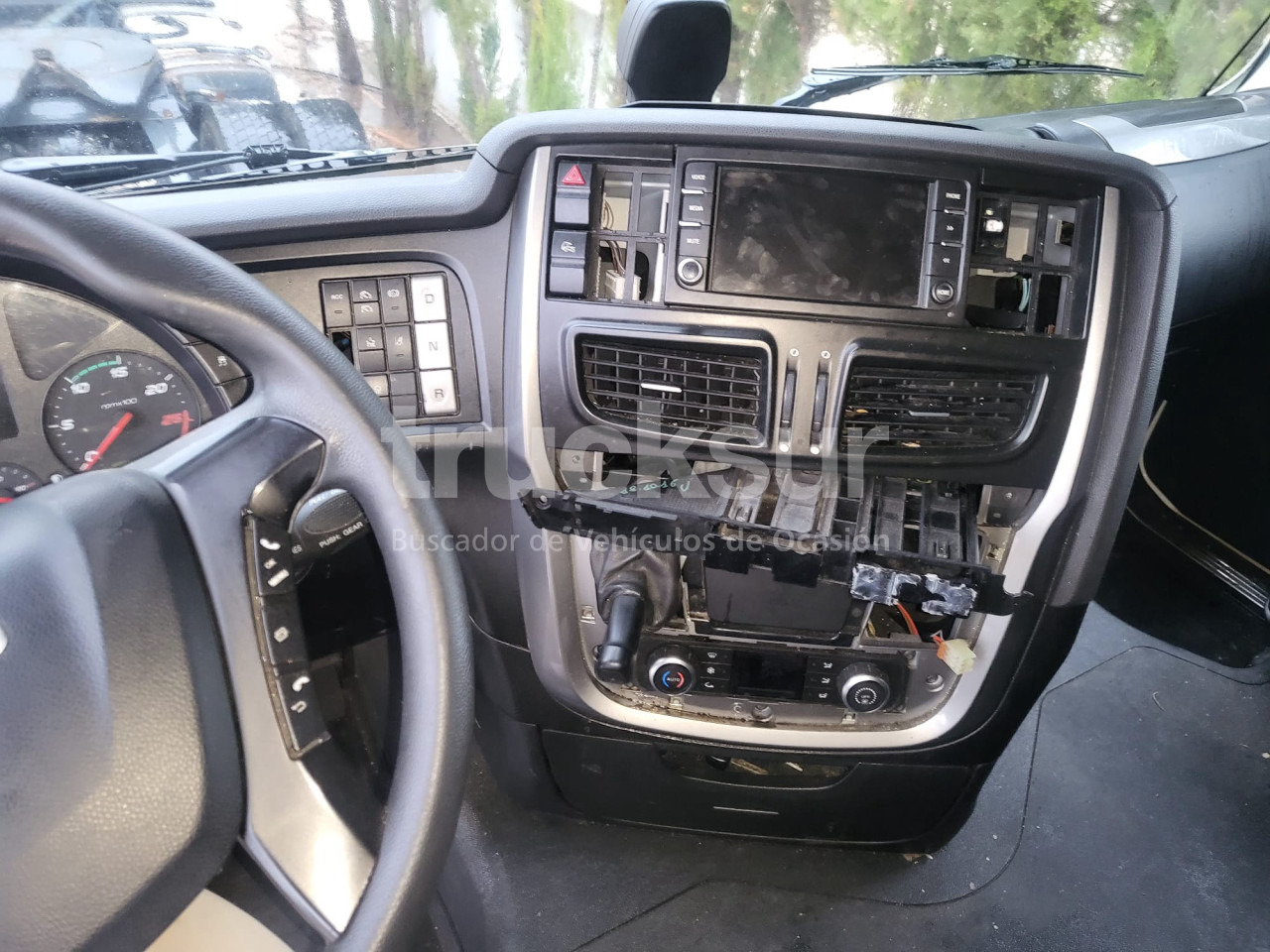 IVECO STRALIS AS440S50 T/P - Cap tractor: Foto 3 IVECO STRALIS AS440S50 T/P - Cap tractor: Foto 3