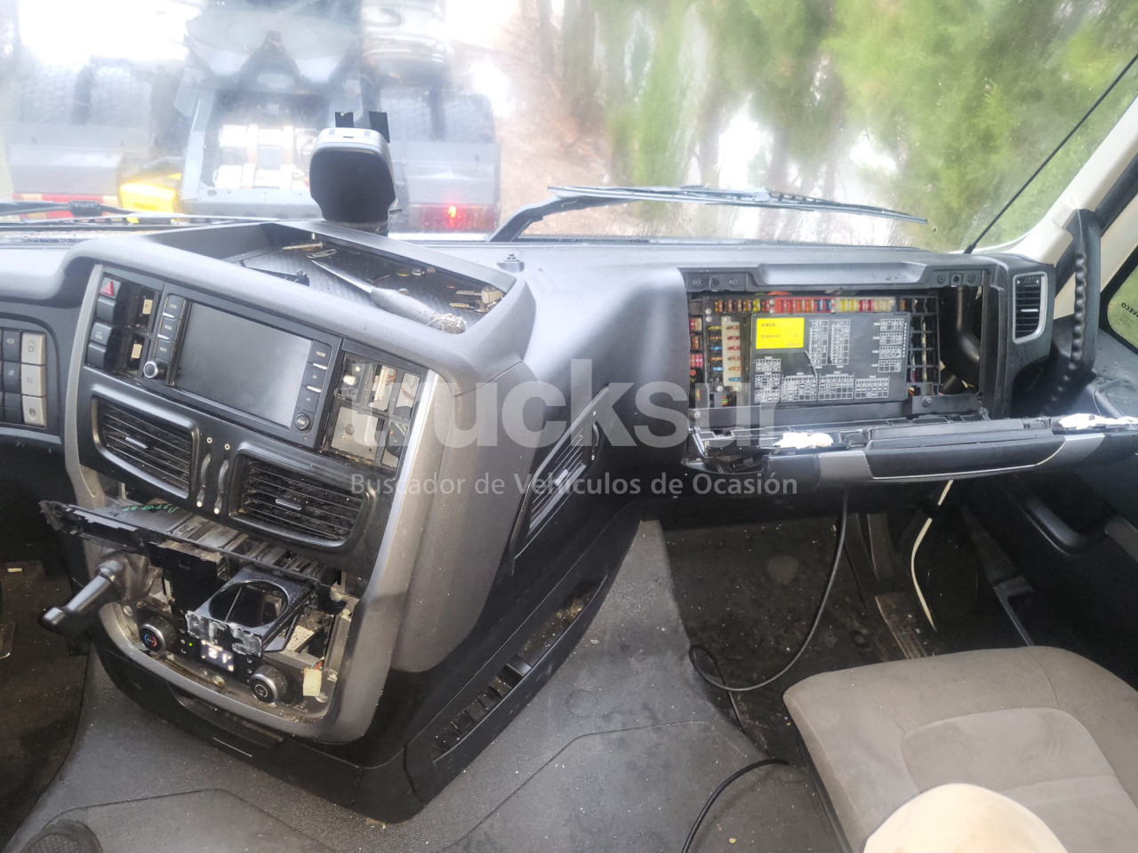 IVECO STRALIS AS440S50 T/P - Cap tractor: Foto 2 IVECO STRALIS AS440S50 T/P - Cap tractor: Foto 2