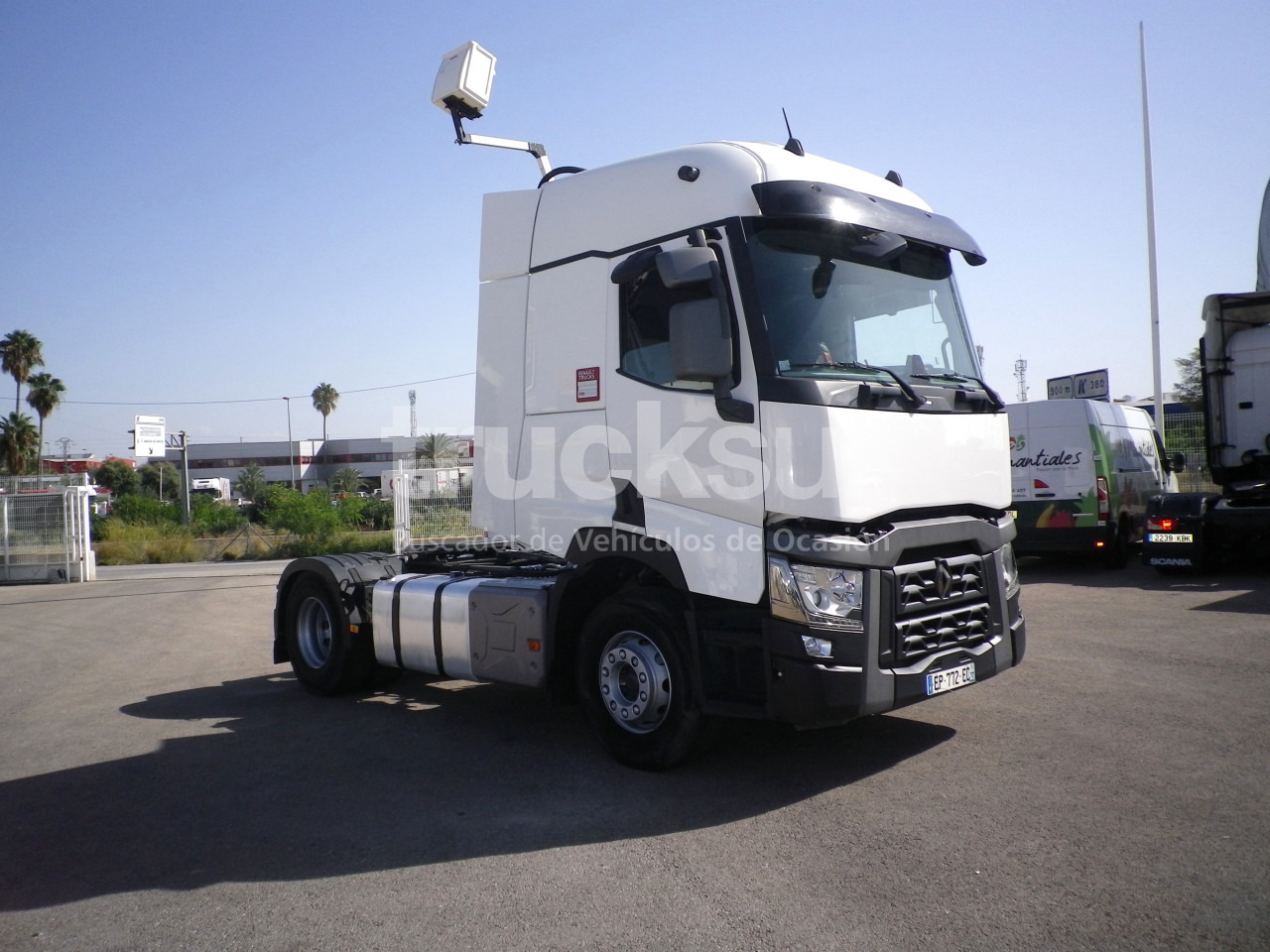RENAULT C480 SLEEPER CAB - Cap tractor: Foto 2 RENAULT C480 SLEEPER CAB - Cap tractor: Foto 2
