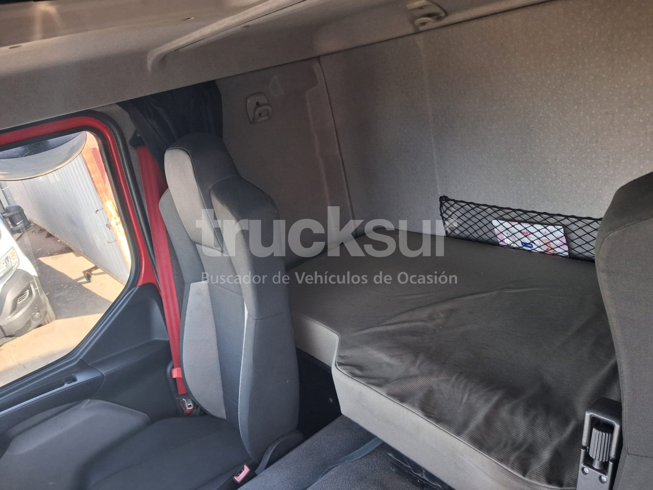 RENAULT D18 WIDE PORTACOCHES - Cap tractor: Foto 5 RENAULT D18 WIDE PORTACOCHES - Cap tractor: Foto 5