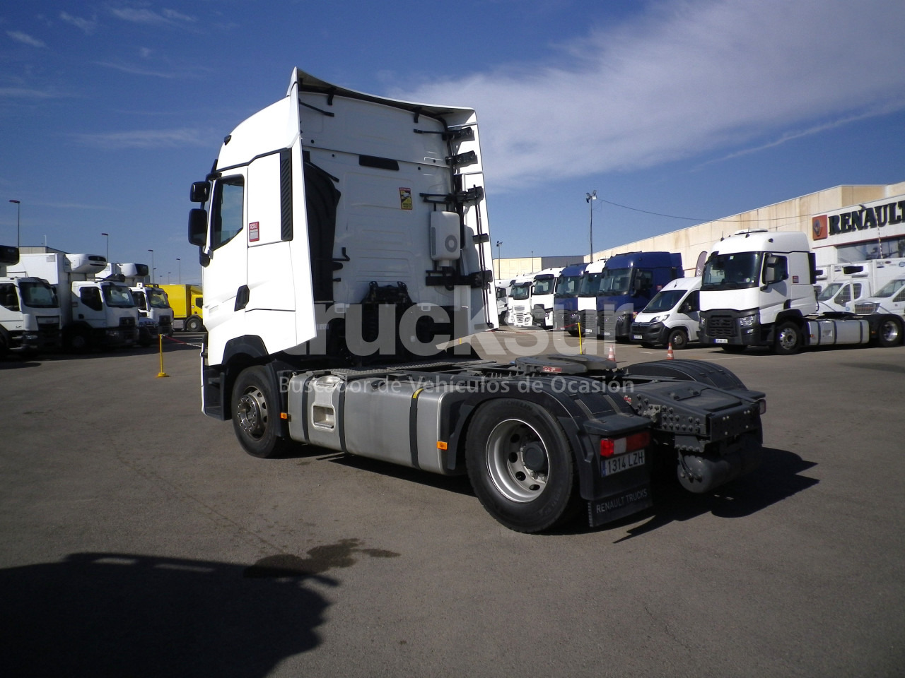 RENAULT T520 HIGH SLEEPER CAB - Cap tractor: Foto 5 RENAULT T520 HIGH SLEEPER CAB - Cap tractor: Foto 5