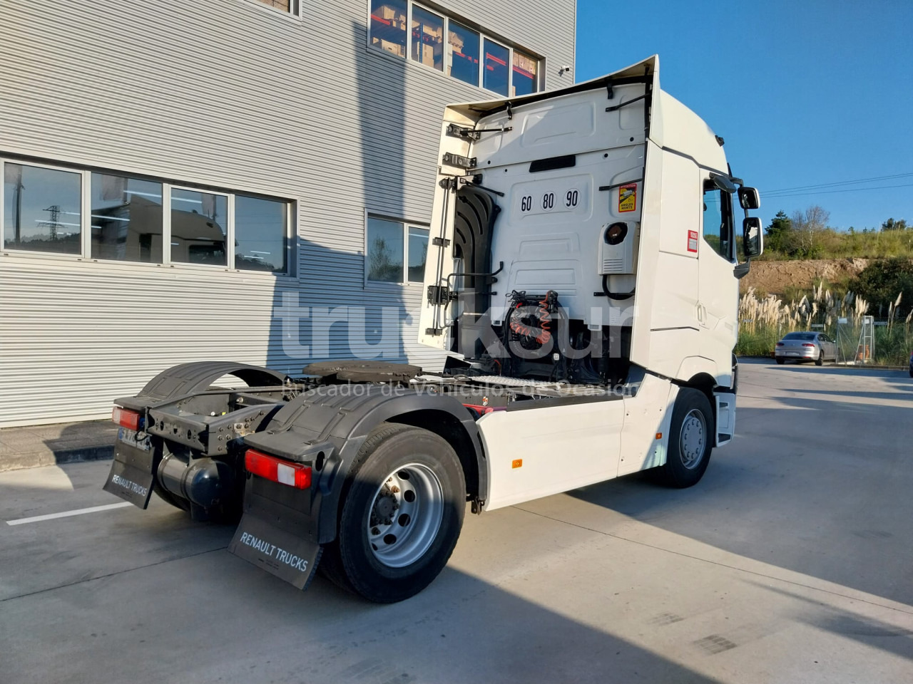RENAULT T520 HIGH SLEEPER CAB - Cap tractor: Foto 5 RENAULT T520 HIGH SLEEPER CAB - Cap tractor: Foto 5