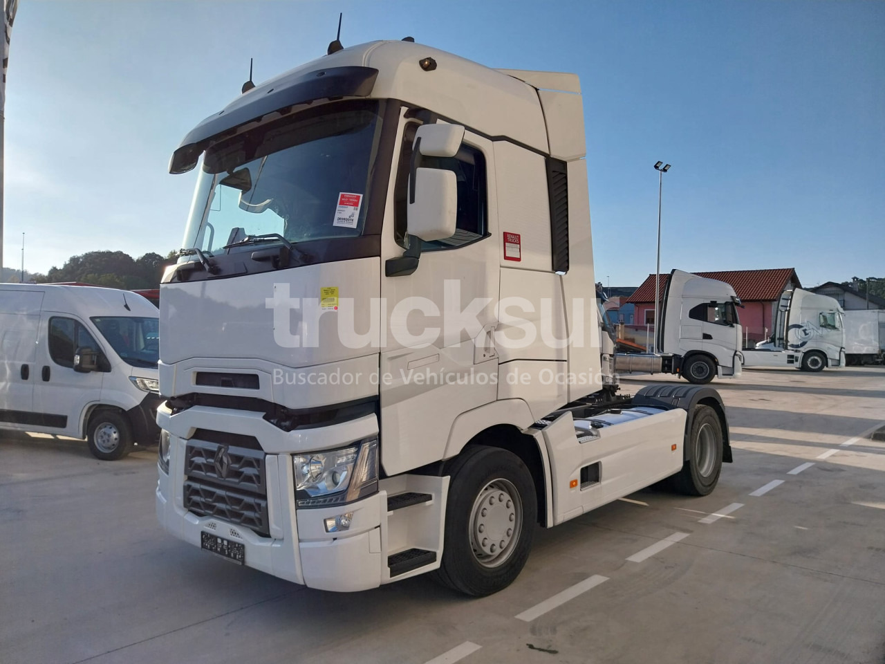 RENAULT T520 HIGH SLEEPER CAB - Cap tractor: Foto 2 RENAULT T520 HIGH SLEEPER CAB - Cap tractor: Foto 2