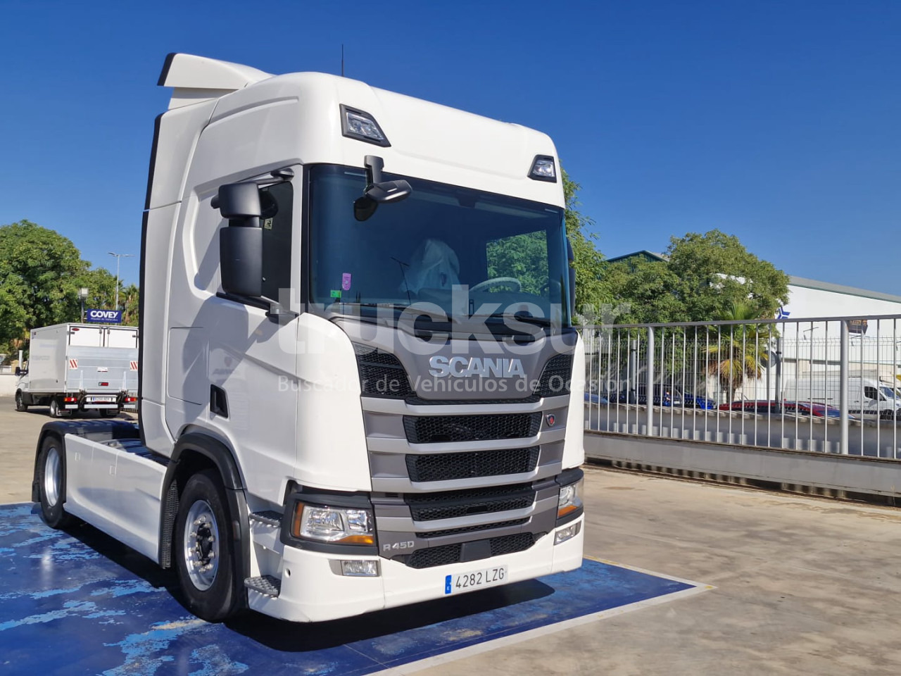 SCANIA R450 - Cap tractor: Foto 2 SCANIA R450 - Cap tractor: Foto 2