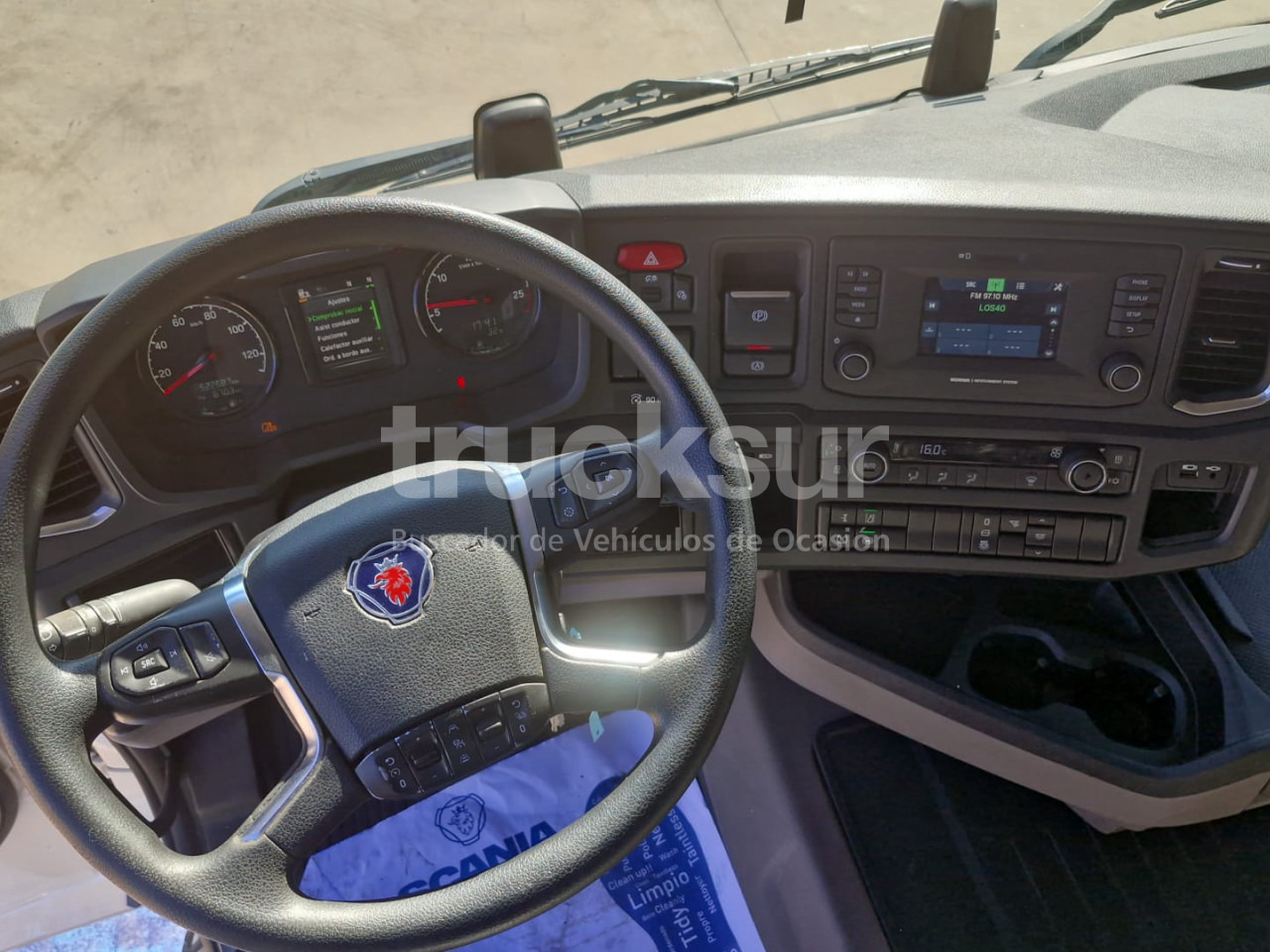 SCANIA R450 - Cap tractor: Foto 5 SCANIA R450 - Cap tractor: Foto 5