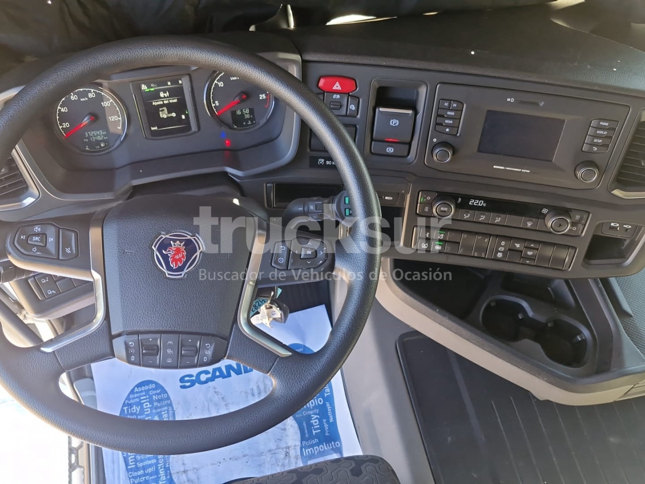 SCANIA R450 - Cap tractor: Foto 5 SCANIA R450 - Cap tractor: Foto 5