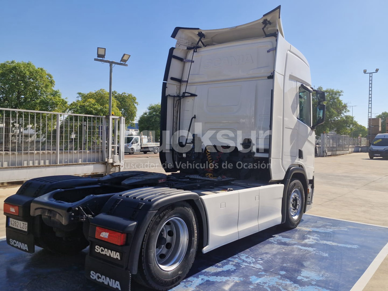 SCANIA R450 - Cap tractor: Foto 3 SCANIA R450 - Cap tractor: Foto 3