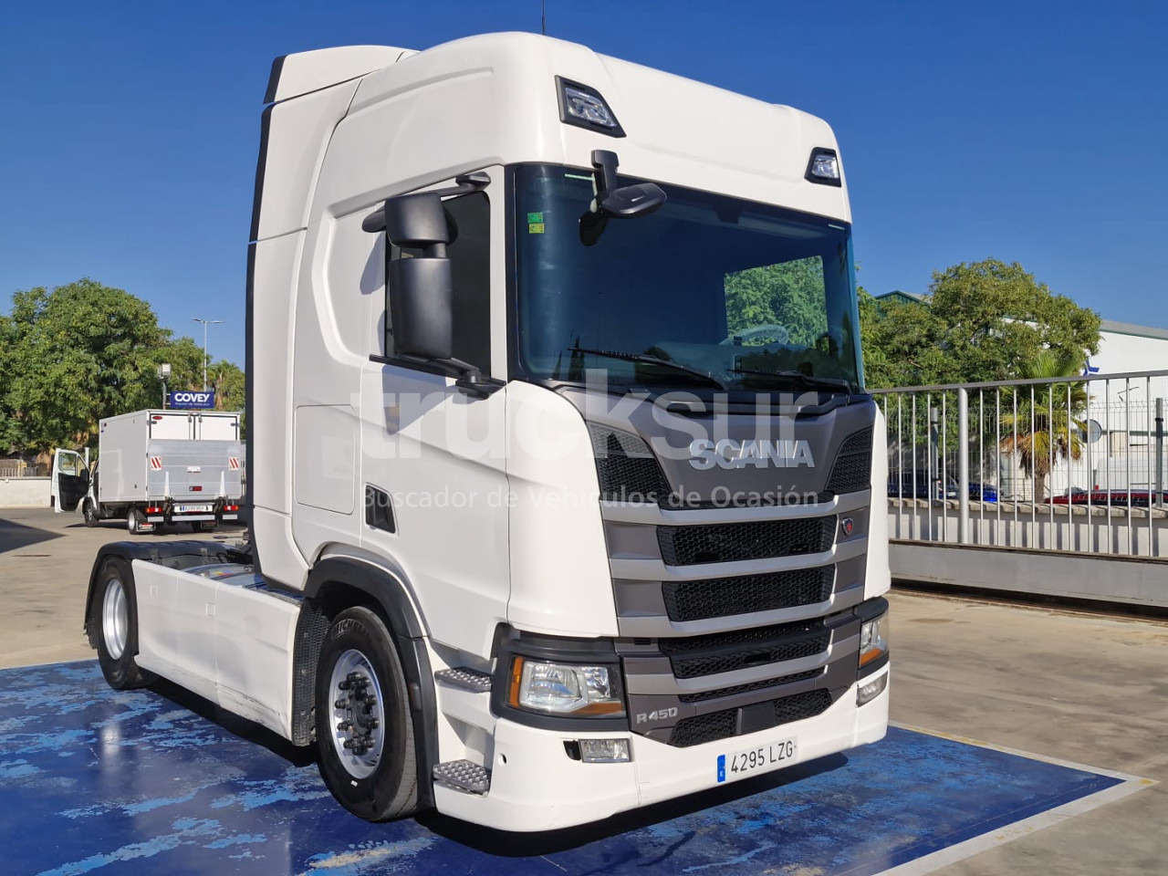 SCANIA R450 - Cap tractor: Foto 2 SCANIA R450 - Cap tractor: Foto 2