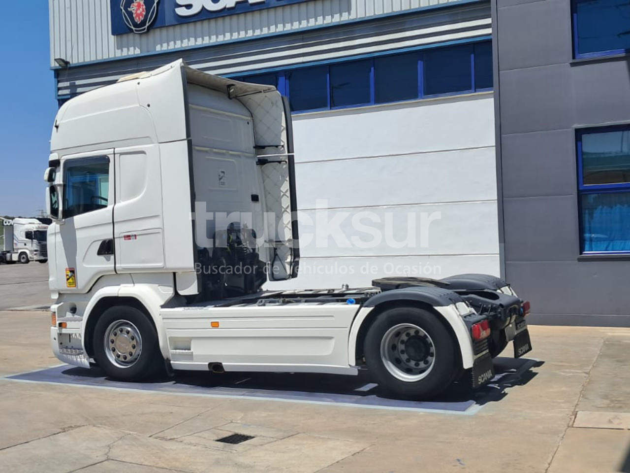 SCANIA R450 - Cap tractor: Foto 3 SCANIA R450 - Cap tractor: Foto 3